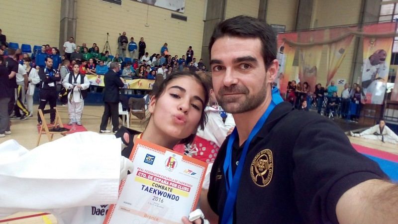 RESULTADOS CAMPEONATO DE ESPAÑA POR CLUBES 2016